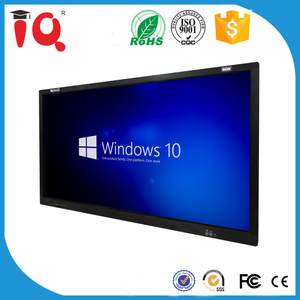 55,65, 70,84, 98 inch touch screen for both android and Windows system - Product Image 1