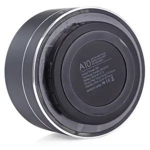 Khuyến Mãi Quà Tặng Loa Với Mic Mini 3 Wát Vòng Led Loa Không Dây - Product Image 4