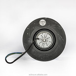 Ventilador Centrífugo de Extracción SYMBANG 115V/230V CA con Motor CA y Sin Escobillas para Uso Industrial (ACF22599-da) - Product Image 4