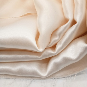 Satén de seda <span class=keywords><strong>Duquesa</strong></span>, satén de seda de 40mm para tela de vestido de seda de boda - Product Image 3