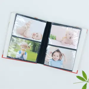 Wholesale Top Quality Customize Hardcover Mickey Photo Album for Baby or Wedding