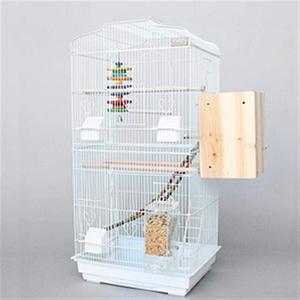 <span class=keywords><strong>Cage</strong></span> à oiseaux en métal de grande capacité personnalisée de 36 pouces, <span class=keywords><strong>cage</strong></span> à oiseaux suspendue pour l'extérieur, cages de reproduction, maison pour animaux de compagnie en fil métallique - Product Image 2