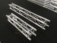 Truss d'éclairage DJ Chauvet Trusst, truss en aluminium, truss carré, truss circulaire, truss en arc, truss en échelle pour spectacle sur scène