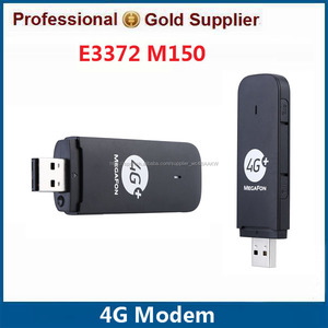 Desbloquear Fast 4 G Modem tarjeta <span class=keywords><strong>SIM</strong></span> USB Huawei E3372 para el <span class=keywords><strong>IPAD</strong></span> <span class=keywords><strong>Mini</strong></span> Android - Product Image 1