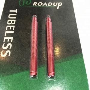 Extensions <span class=keywords><strong>de</strong></span> tige <span class=keywords><strong>de</strong></span> valve Presta Tubeless pour vélo - Product Image 5