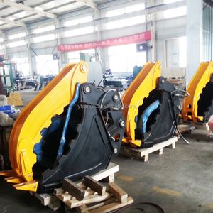 Máy xúc Vật Lộn Xô Đá Ngón Tay Cái Xô - Product Image 3