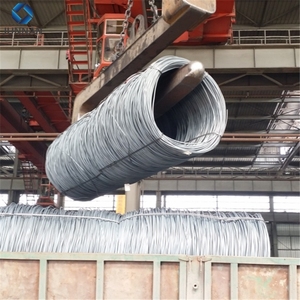 Sắt Rod Kích Thước/Dây Thép/Dây Thép Dây 10Mm/Thép Dây Thanh Trong Cuộn Dây - Product Image 4