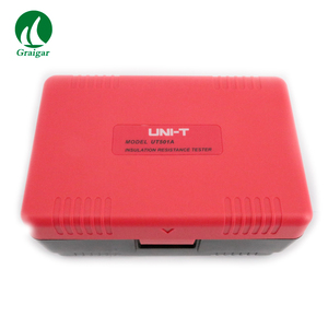 UNI-T UT501A 1000V D'isolation <span class=keywords><strong>de</strong></span> <span class=keywords><strong>Résistance</strong></span> À La <span class=keywords><strong>Terre</strong></span> Compteur - Product Image 5