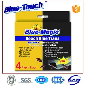 pest control roach glue traps