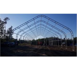 Сборный сарай, здание, склад, Металлический Сарай 4010023DP