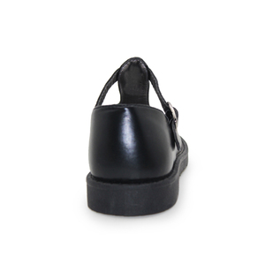 Dei bambini Del Vestito Uniforme Bambini Scarpe Nere di Cuoio DELL'UNITÀ di elaborazione Studente Torna a Scuola per le Ragazze - Product Image 5