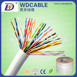 50 pares de <span class=keywords><strong>cable</strong></span> de teléfono <span class=keywords><strong>cable</strong></span> <span class=keywords><strong>multipar</strong></span> - Product Image 1
