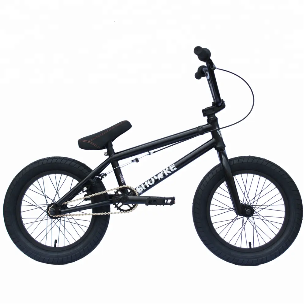 Il produttore vende una bicicletta da strada Bmx da 16 pollici in stile gratuito nuovissima bicicletta per bambini Bmx