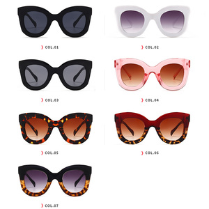 10445 Superhot Eyewear del progettista <span class=keywords><strong>di</strong></span> <span class=keywords><strong>marca</strong></span> <span class=keywords><strong>occhiali</strong></span> <span class=keywords><strong>da</strong></span> <span class=keywords><strong>sole</strong></span> donne Cat eye Shades <span class=keywords><strong>occhiali</strong></span> <span class=keywords><strong>da</strong></span> <span class=keywords><strong>sole</strong></span> - Product Image 5