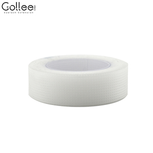 Transpirable y cómodo micropore <span class=keywords><strong>cinta</strong></span> médica PE extensión <span class=keywords><strong>cinta</strong></span> pe - Product Image 4
