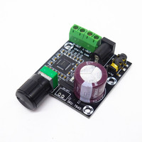 Topping — amplificateur Audio numérique à double puissance, Module de carte, 12v, de classe D, PAM8610