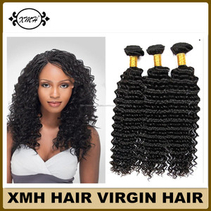 Sin procesar del pelo peruano virginal rizado, Pelo aliexpress, 100 productos marcas pelo virginal peruano - Product Image 1