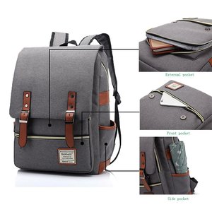 Slim Business <strong>Laptop</strong> Backpack Elegant Casual Daypacks Outdoor Sports <strong>Rucksack</strong> School Shoulder Bag <strong>for</strong> Men <strong>Women</strong> - Product Image 5