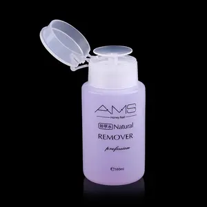 Hoge Kwaliteit UV Gel Cleanser Vloeibare Acryl Residu Doseren Nagellak Remover