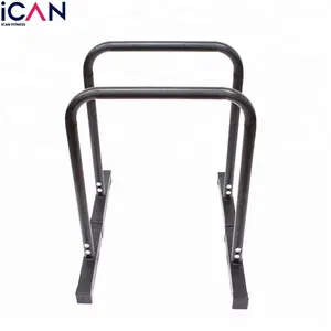 Barre parallèle de gymnastique à la maison, support, barres de trempage - Product Image 1