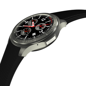 Espera largo Negro Soporte de Facebook Y Whatapp Comparar Relojes Inteligentes - Product Image 4