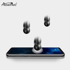 Pour <span class=keywords><strong>Samsung</strong></span> Galaxy Note 10 PRO 8 9 Double Renforcé Protecteur D'écran En Verre Trempé Incurvé - Product Image 2