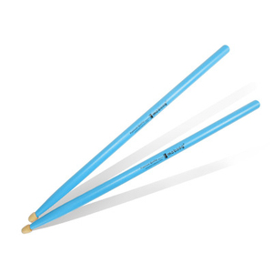 Venta al por mayor de buena calidad colorido 5A 7A <span class=keywords><strong>baquetas</strong></span> logotipo personalizado antideslizante Arce <span class=keywords><strong>baquetas</strong></span> - Product Image 4