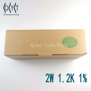 ตัวต้านทานฟิล์มโลหะใหม่ดั้งเดิม<span class=keywords><strong>2W</strong></span> 1.2K 1% - Product Image 2