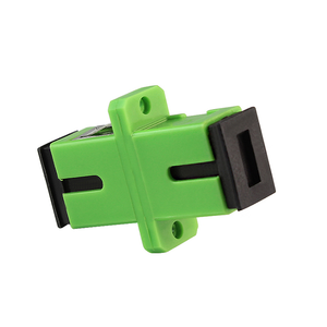 Monomodale Multimodale Simplex <span class=keywords><strong>SC</strong></span>/APC Adattatore Fibra Ottica Flangia <span class=keywords><strong>SC</strong></span>-<span class=keywords><strong>SC</strong></span> Flangia di Accoppiamento - Product Image 6