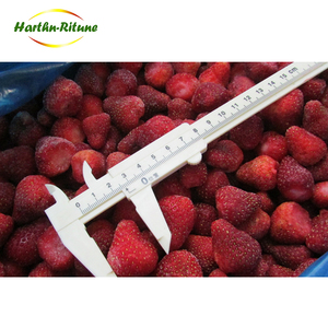 Typique baies IQF fraise fruits congelé peut être utilisé pour jarm, jus, yogourt et gâteau - Product Image 5