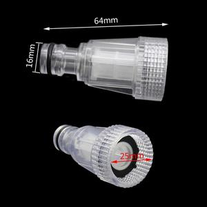 Đầu Nối Nhanh 3/4 ''Với Bộ Lọc Vòi Rửa Xe - Product Image 2