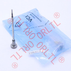 Válvula de control F00RJ02130 Válvula del inyector presión FooR J02 130 diesel Válvula F 00R J02 130 Para 0445120208 0445120238 - Product Image 2