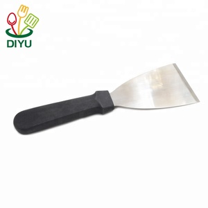 Porte-gâteau Transfert Triangulaire <span class=keywords><strong>Pelle</strong></span> Spatule <span class=keywords><strong>Pizza</strong></span> Serveur <span class=keywords><strong>Pelle</strong></span> Manche En Bois Outils de <span class=keywords><strong>Pizza</strong></span> En Acier Inoxydable Pierre Épurateurs - Product Image 5