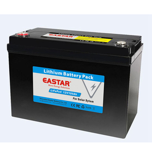 3000รอบชีวิต Lifepo4 4s1p 12V 100Ah แบตเตอรี่ลิเธียม - Product Image 3