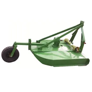 Pertanian Traktor 3 Titik Hitch Rumput Mesin Pemotong Rumput untuk Dijual