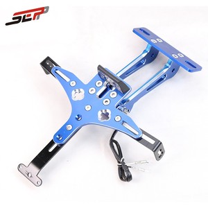 Nuevo Producto De La Matrícula Universal Holder Soporte Para Yamaha <span class=keywords><strong>mt</strong></span> 07 09 - Product Image 4