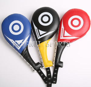 de cuero artificial de taekwondo badajo de destino - Product Image 2