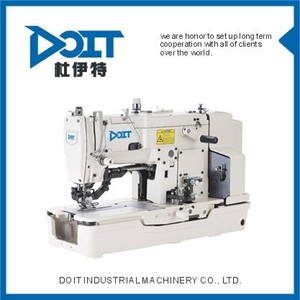 DT781 Juki type <span class=keywords><strong>Boutonnière</strong></span> Bouton holing Machine À Coudre Industrielle - Product Image 1