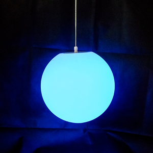 Điều Khiển Từ Xa RGB Chống Thấm Nước Led Trần Bóng Led Treo Bóng Led Quả Cầu Ánh Sáng Bóng Cho Trang Trí Nội Thất - Product Image 5