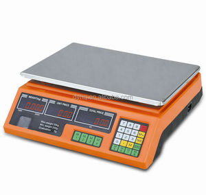 Balança eletrônica universal da computação do preço DY-208 - Product Image 1