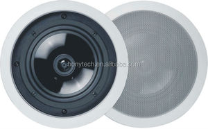 Iglesia profesional fuerte 8 ''altavoz de techo PA para sistema de sonido de la <span class=keywords><strong>sala</strong></span> de conferencias - Product Image 2