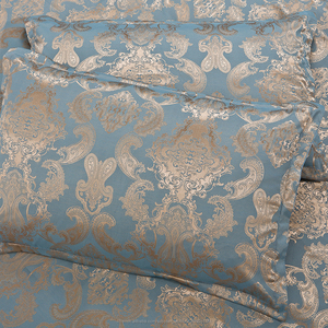 De haute qualité textile de maison de luxe <span class=keywords><strong>en</strong></span> soie draps gros BS489 - Product Image 4