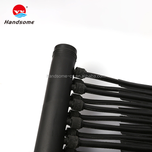 Güneş kollektörleri PE güneş ısıtıcıları bahçe yüzme havuzu için - Product Image 2