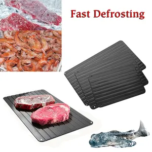 Defrosting Tray Fast Defrost Tray