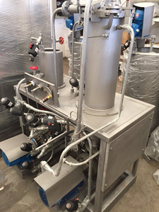 יחס משקאות נמוך פוליאסטר/כותנה חוט חבילה מכונת צביעה - Product Image 3