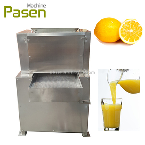 Macchina per Spremere Succhi di Frutta a Doppio Rullo 1-3T/H |   Spremiagrumi per Arance, Kumquat e Limoni - Product Image 4