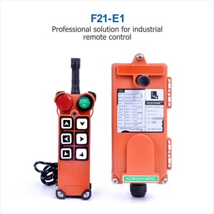 Prix d'usine <span class=keywords><strong>TELE</strong></span> CRANE Grue industrielle Télé<span class=keywords><strong>commande</strong></span> sans fil F21-E1 - Product Image 2