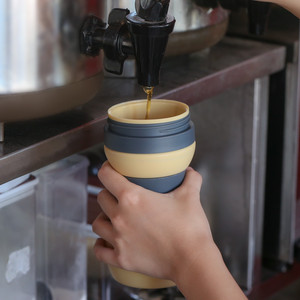 Trasporto veloce <span class=keywords><strong>di</strong></span> <span class=keywords><strong>Sicurezza</strong></span> Unico Approvato DALLA FDA Silicone Tazza <span class=keywords><strong>di</strong></span> Caffè Con Il Marchio, Silicone Tazza <span class=keywords><strong>di</strong></span> Caffè - Product Image 4