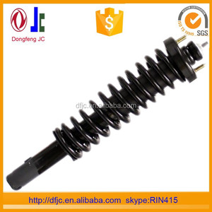 Conjunto de puntal de Instalación rápida delantera izquierda con resorte helicoidal y montaje Chrysler 300M, Concorde para Dodge Intrepid - Product Image 5