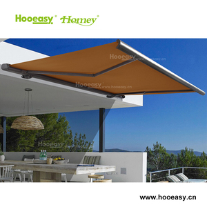 Puerta porche ventana eléctrica lona balcón toldos <span class=keywords><strong>para</strong></span> el hogar venta - Product Image 1